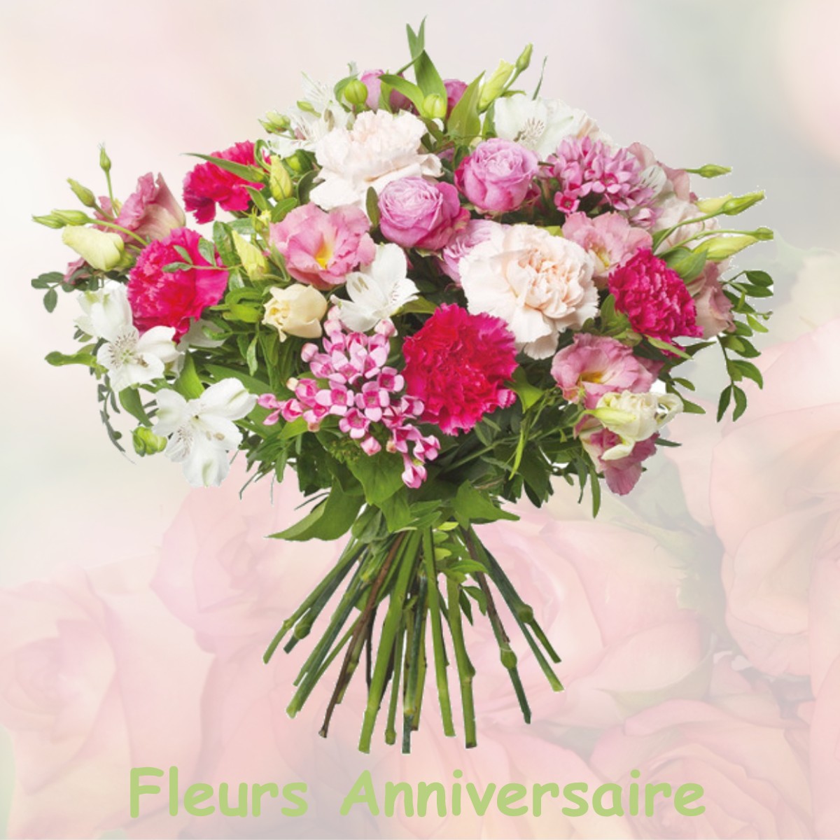 fleurs anniversaire HAUTEVILLE-LOMPNES