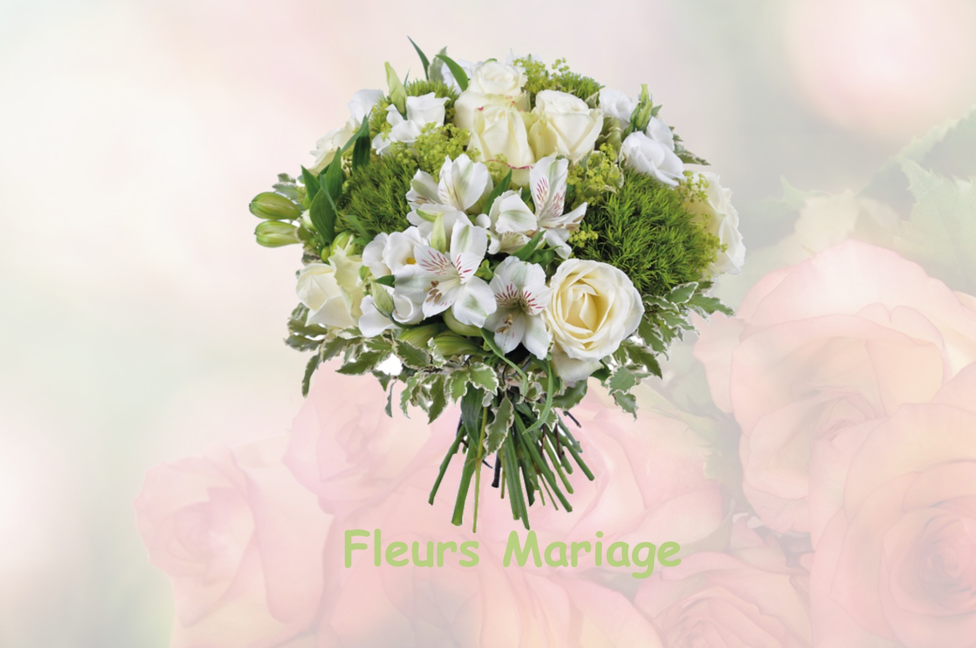 fleurs mariage HAUTEVILLE-LOMPNES